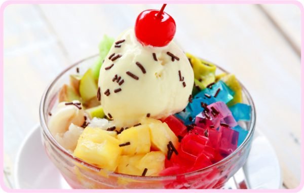 Jelly Fruit