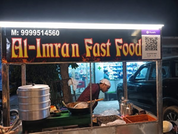 Al-Imran Fast Food