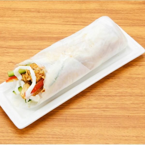 zinger shawarma