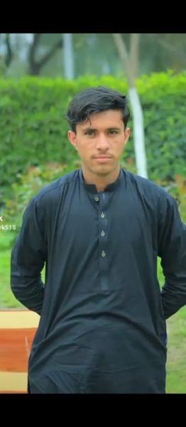 Muhammad ibrar