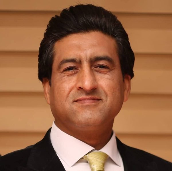 Syed Majid Falook Bukhari