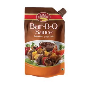 Bake Parlor Bar B.Que Sauce Pouch 400gm