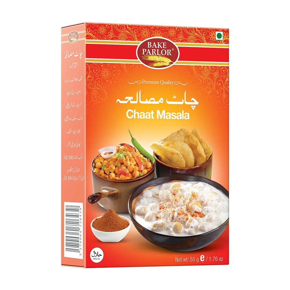 Bake Parlor Chaat Masala 18gm
