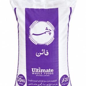Chashma Fine Atta 20kg