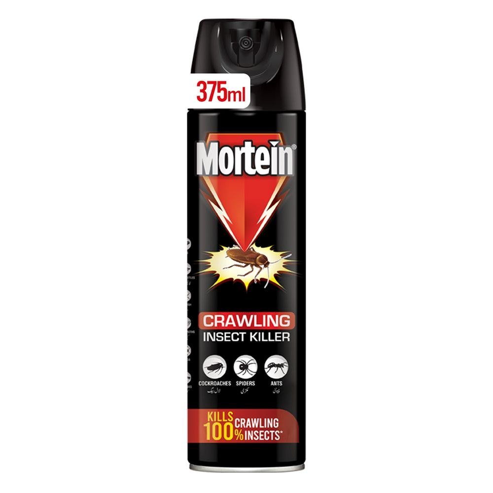 Mortein Crawling Insect Killer Spray 375ml enlarged