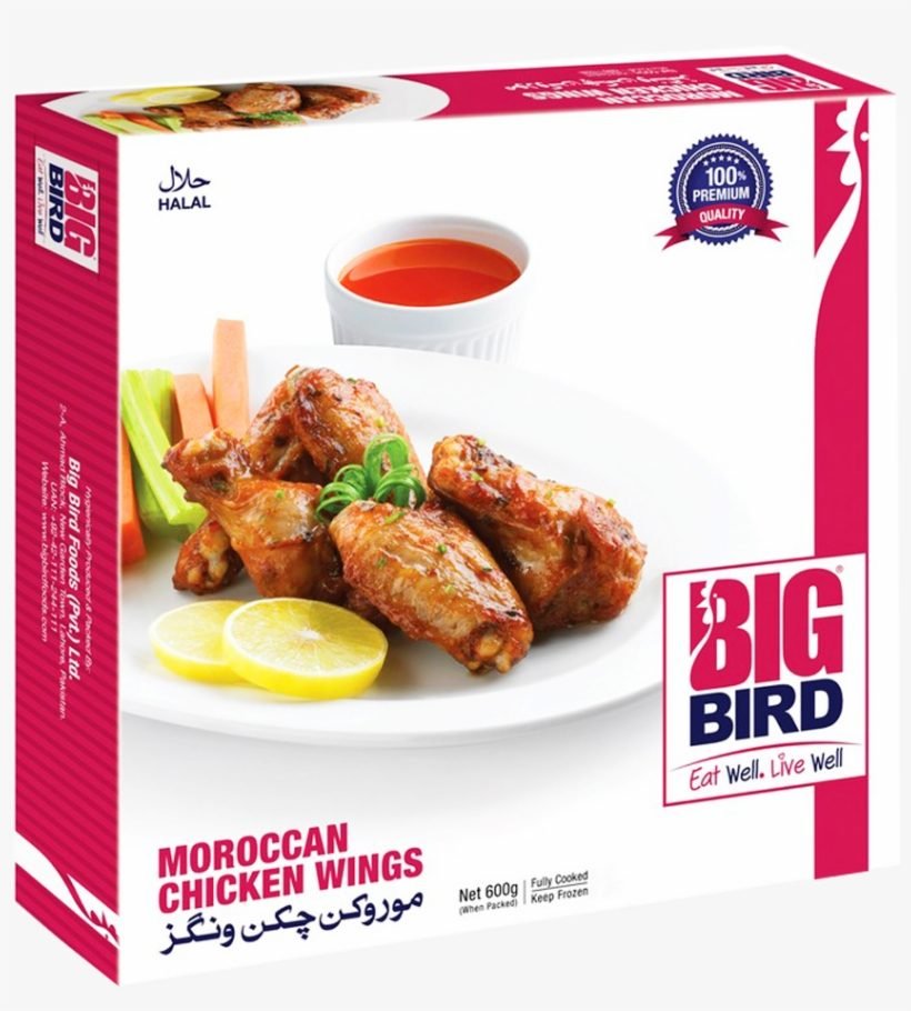 Big Bird Wings