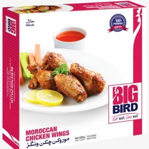 Big Bird Wings