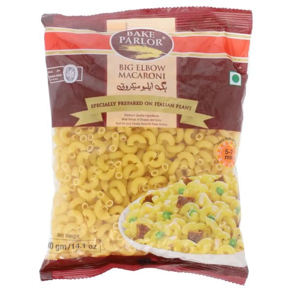Bake Parlor Big Elbow Macaroni |400 g
