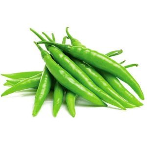 Green Chili  (Hurry Mirch)