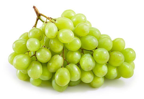 Grapes (Angoor) enlarged