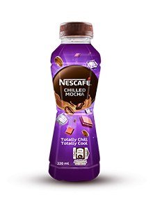 Nescafe Mocha 210ml (Ready To Drink) enlarged