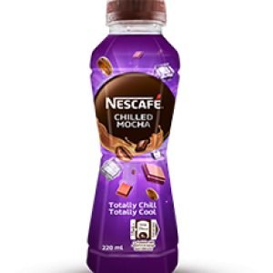 Nescafe Mocha 210ml (Ready To Drink)