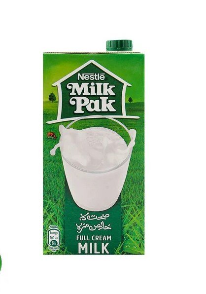 Nestlé MilkPak Full Cream Milk enlarged