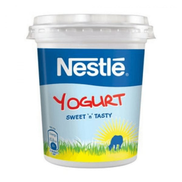 Nestlé Original Sweet ’n Tasty Yogurt