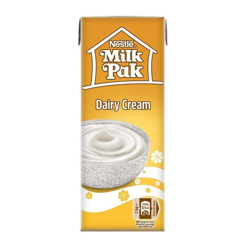 Nestlé MilkPak Dairy Cream enlarged