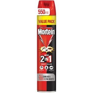 Mortein All Insect Killer Spray 550ml