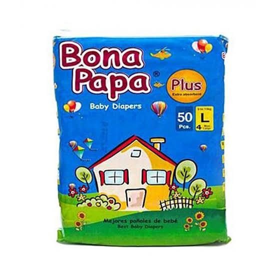 Bona Papa Baby Diapers