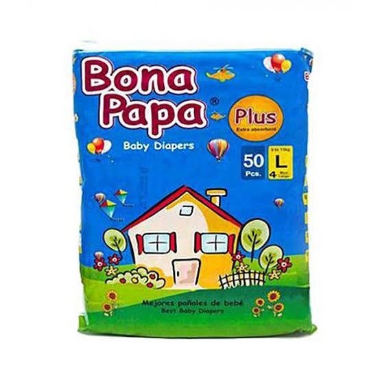 Bona Papa Baby Diapers enlarged