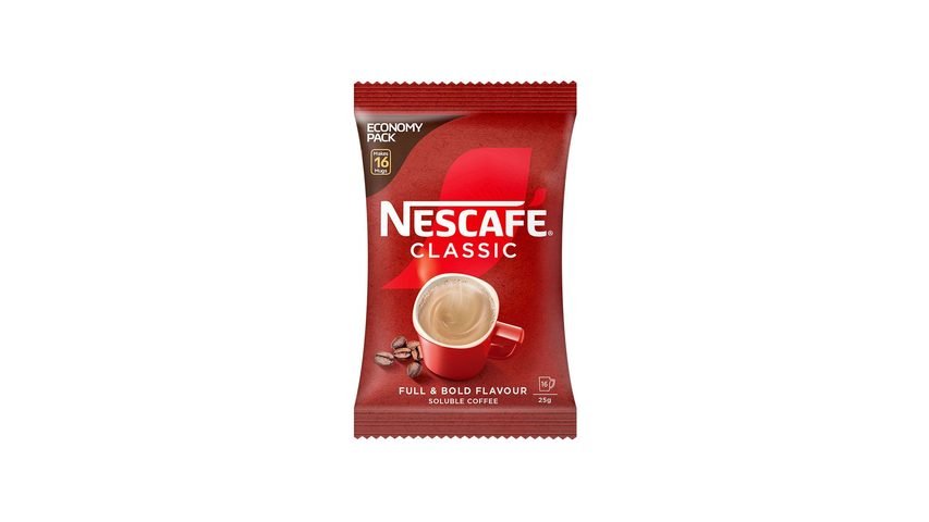 Nescafe Classic Coffee 25g