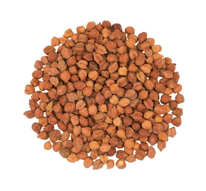 Kala Chana enlarged