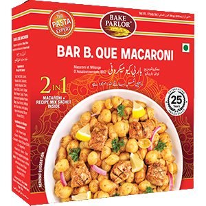 Bake Parlor B.B.Q Macaroni 250gm