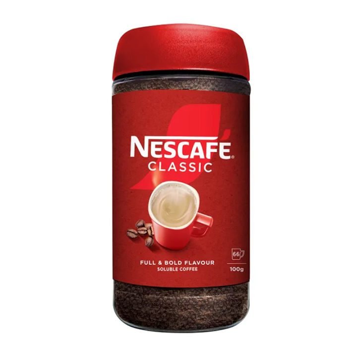 Nescafe Classic Coffee Jar