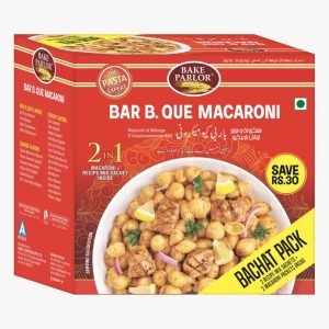 Bake Parlor B.B.Q Macaroni Bachat Pack 500gm
