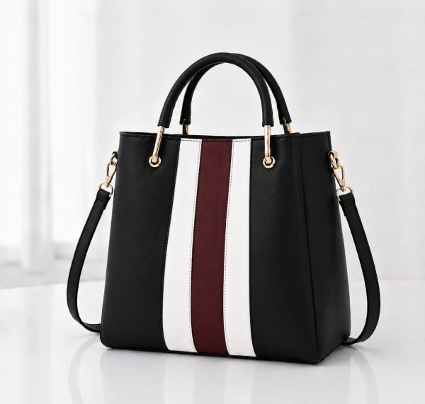 1-PCS PREMIUM SOFT LEATHER  HANDBAGS