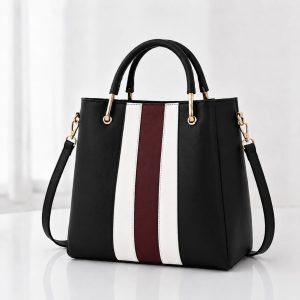 1-PCS PREMIUM SOFT LEATHER  HANDBAGS
