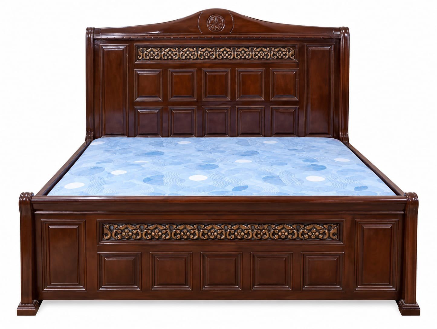 Bed enlarged