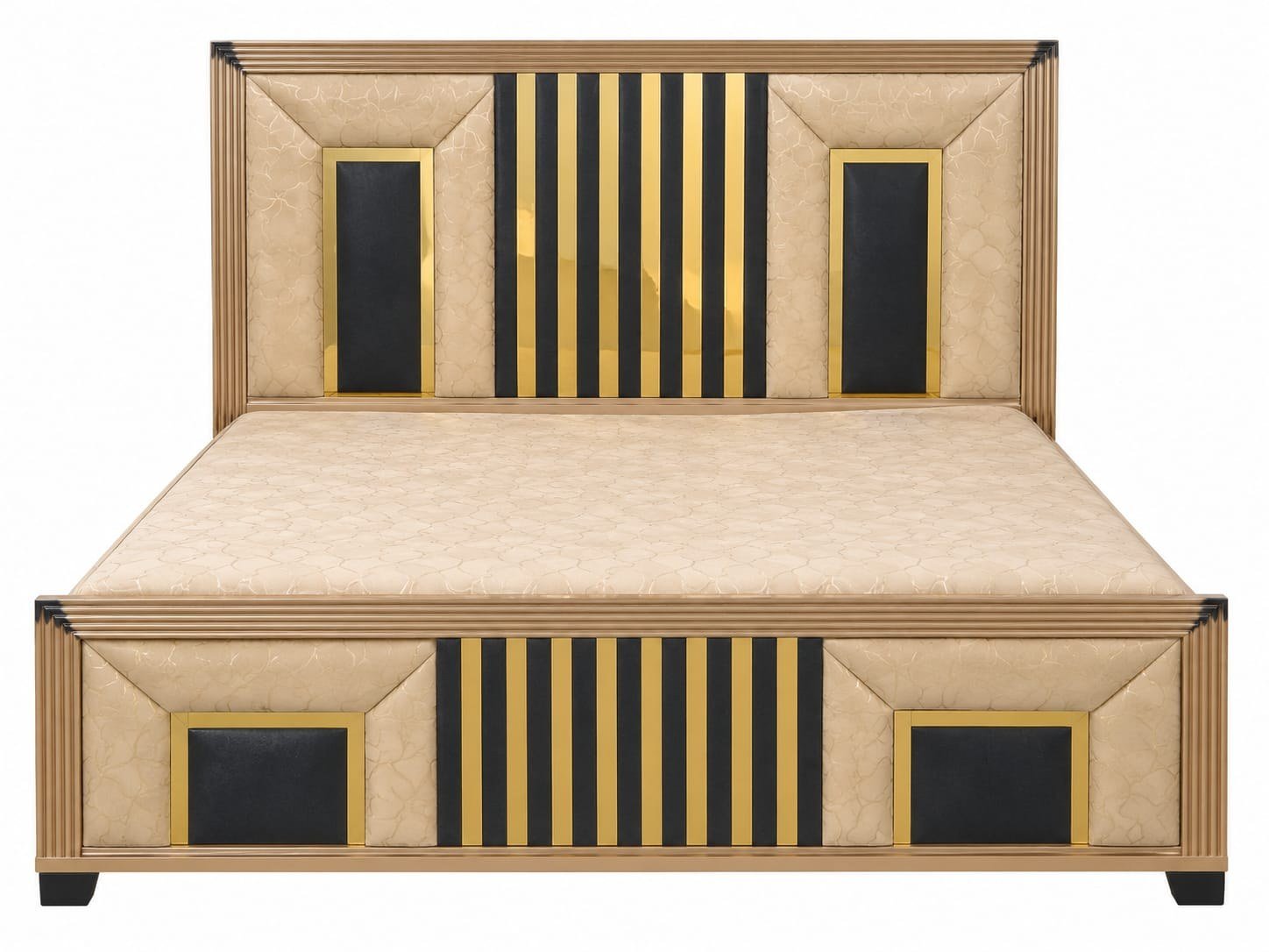 Bed enlarged