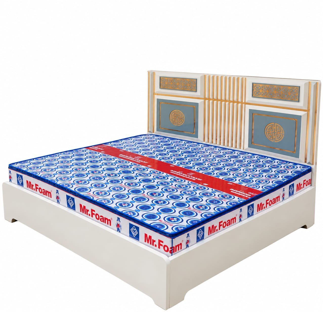 Bed enlarged