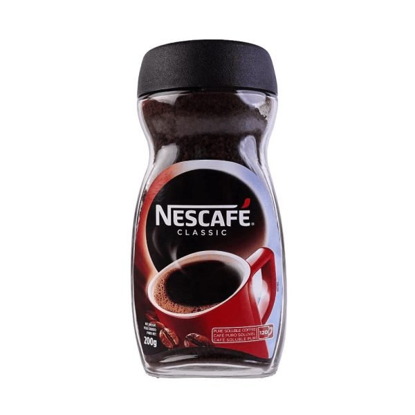 Nescafe Coffee Classic Black 50g