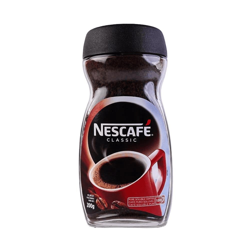 Nescafe Coffee Classic Black 50g enlarged