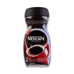 Nescafe Coffee Classic Black 50g