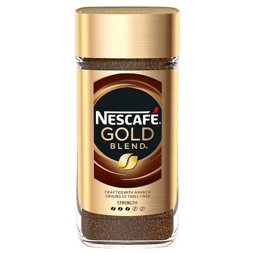 Gold Coffee Blend Instant Coffee