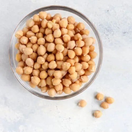 Chohly (Chickpeas) enlarged