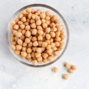 Chohly (Chickpeas)