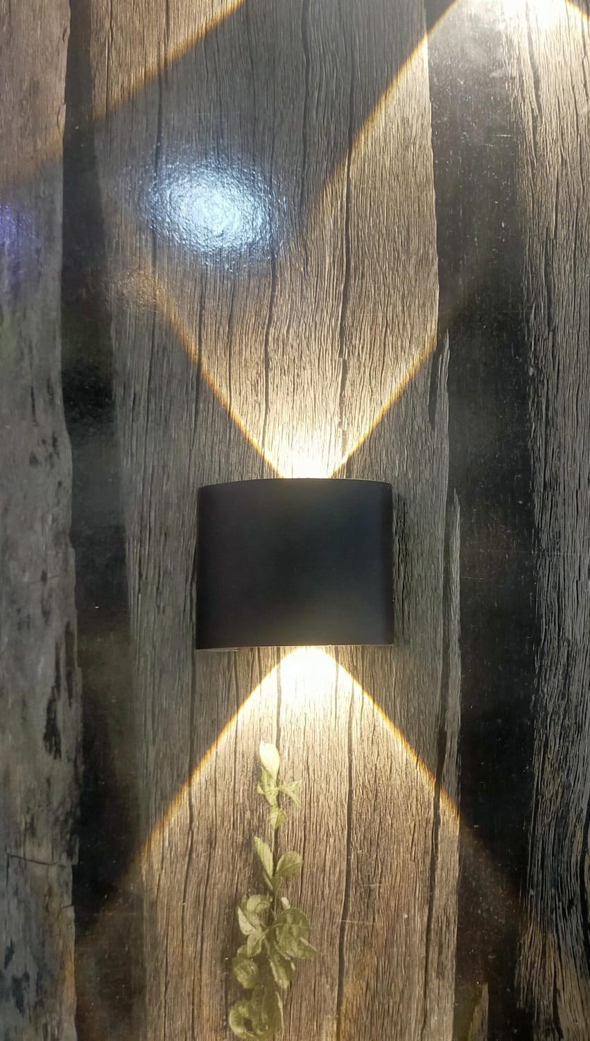light Circle 1+1 enlarged