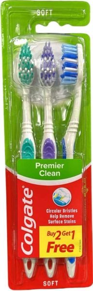 Colgate Premier Clean Toothbrush