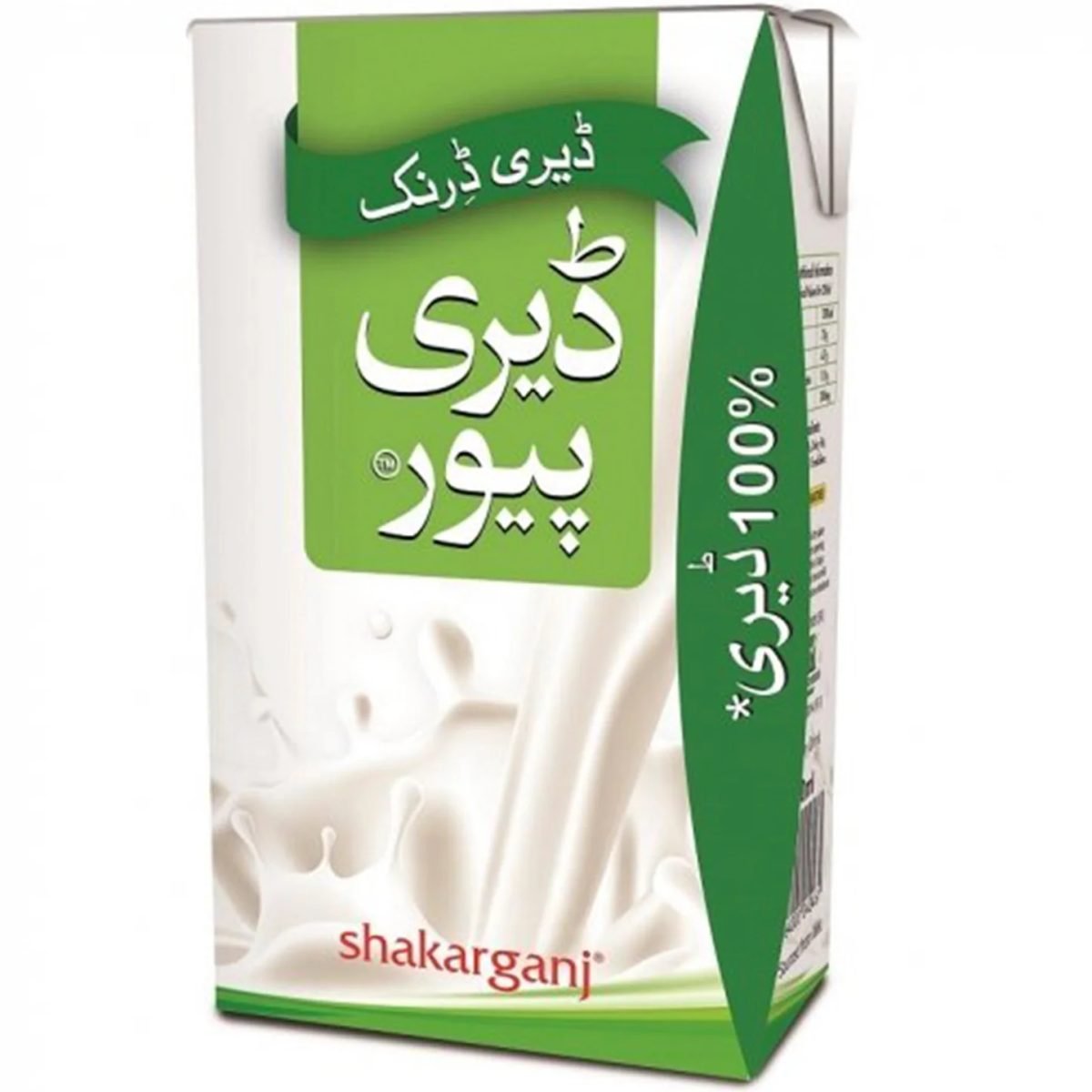 Dairy Pure 250 ML