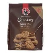 Bakers Chockits Chocolate Biscuits