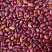 Red Lobia (Red Kidney Beans) enlarged