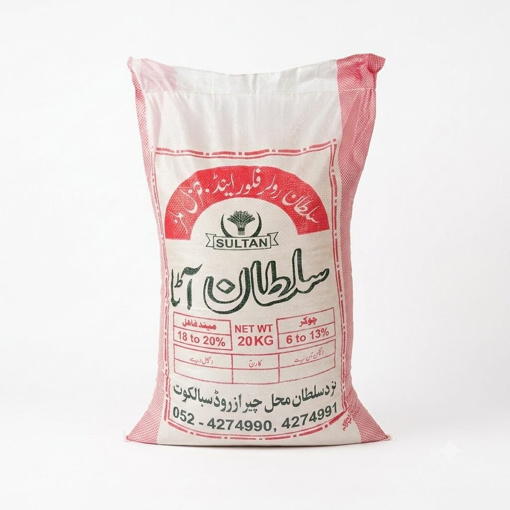 Sultan Atta 20kg