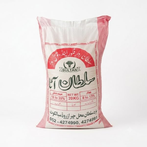 Sultan Atta 20kg