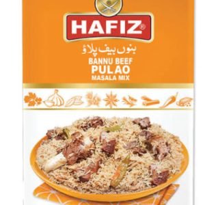 Hafiz Bannu Pulao Sachet
