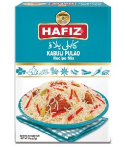 Hafiz Kabli pulao Masala Sachet