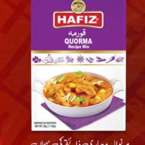 Hafiz Qourma Masala Sachet
