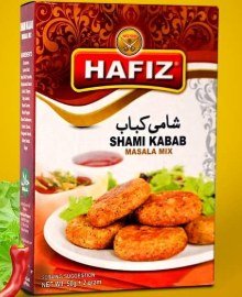 Hafiz Shami kabab Masala Sachet enlarged