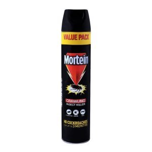Mortein Crawling Insect Killer Spray 550ml